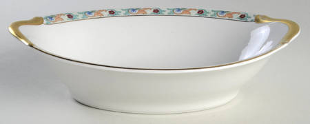 C9234 10" Oval Vegetable Bowl