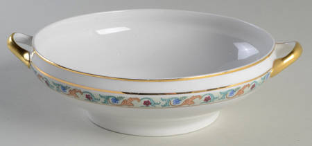 C9234 Round Vegetable No Lid