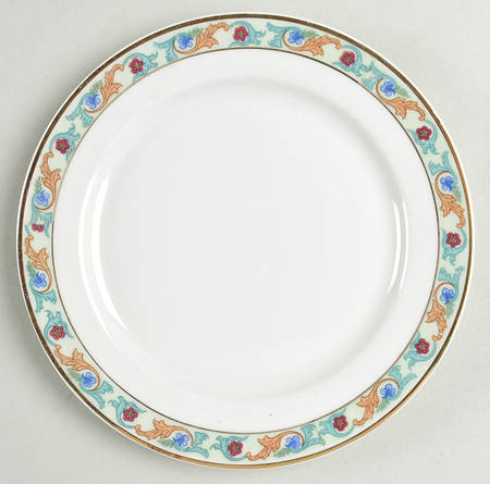 C9234 Salad Plate