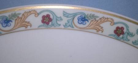 C9234 Dinner Plate
