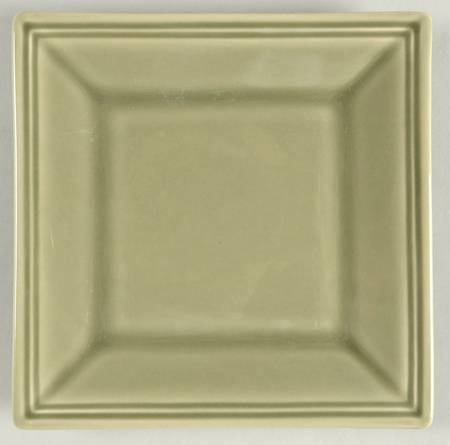 Hudson Green Bread & Butter Plate