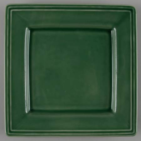 Hudson Green Salad Plate