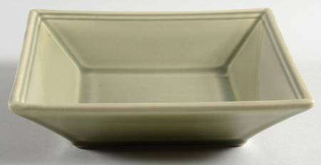 Hudson Green Square Cereal Bowl