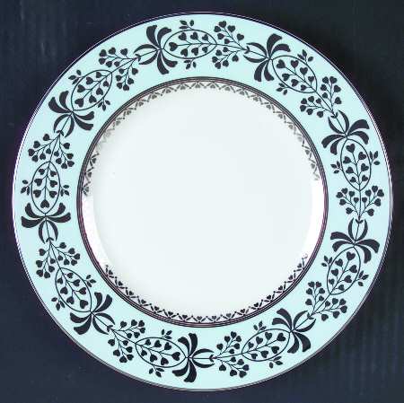 Platinum Scroll by Wedgwood