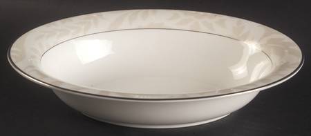 Biella 9" Oval Vegetable Bowl