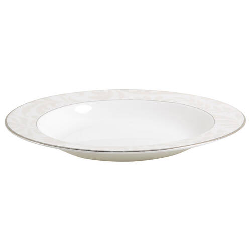 Biella Large Rim Soup Bowl by Waterford China