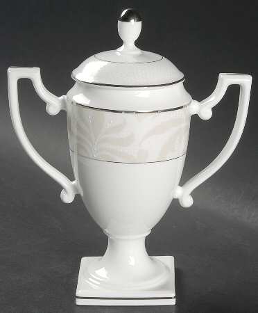 Biella Sugar Bowl & Lid