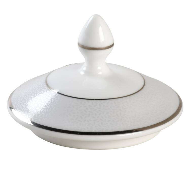 Chrysanthemum Lid for Sugar Bowl