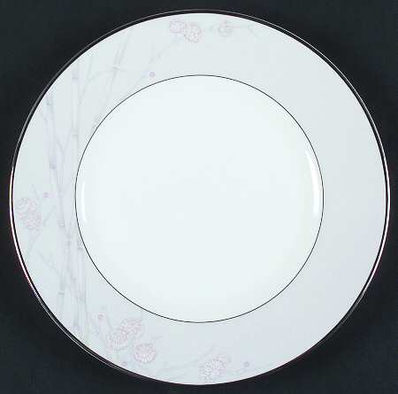 Chrysanthemum Salad Plate