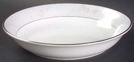 Chrysanthemum 8" Individual Pasta Bowl