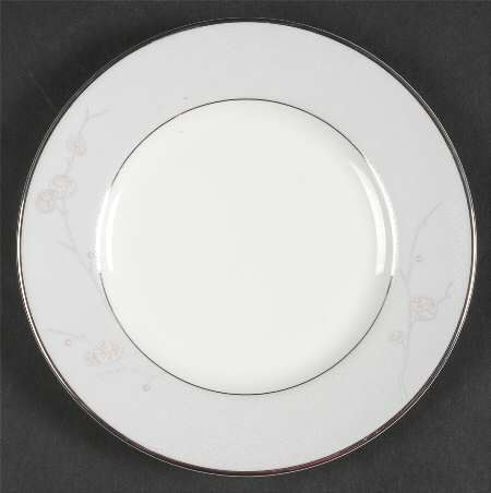 Chrysanthemum Bread & Butter Plate