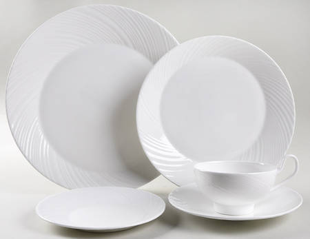 Ethereal 5 Piece Place Setting