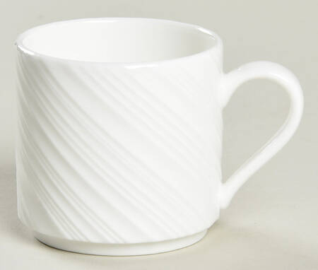 Ethereal Flat Demitasse Cup