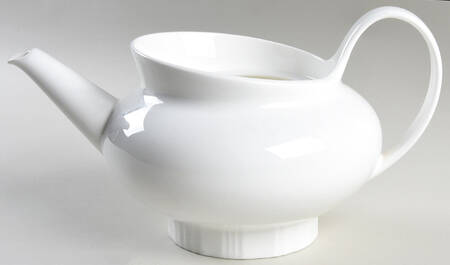 Ethereal Teapot No Lid