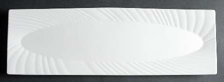Ethereal 18" Oblong Serving Platter