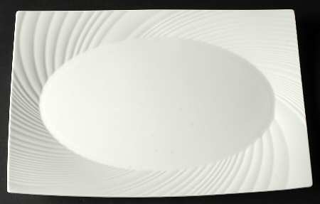 Ethereal 15" Rectangular Serving Platter