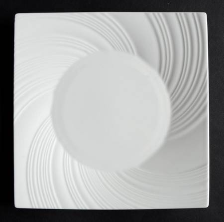 Ethereal Square Bread & Butter Plate