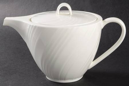 Ethereal Mini Teapot & Lid