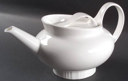 Ethereal Teapot & Lid