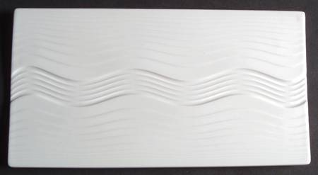Ethereal Fish Plate
