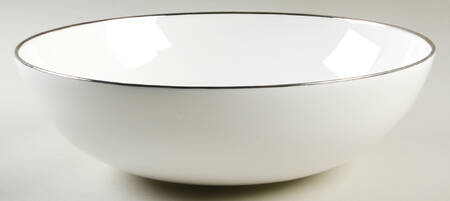 Jasper Conran Platinum 12" Round Vegetable Bowl