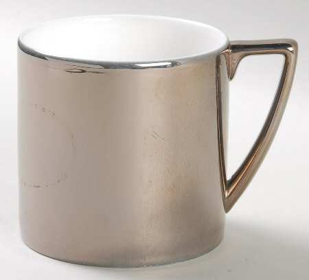Jasper Conran Platinum Mini Mug