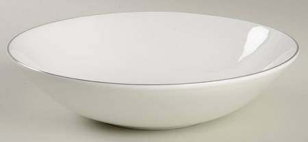 Jasper Conran Platinum Coupe Soup Bowl