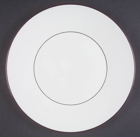Jasper Conran Platinum Salad Plate