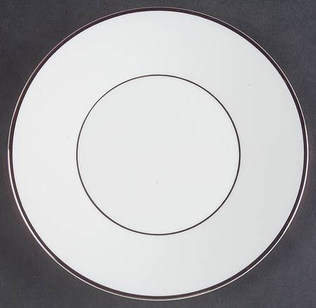 Jasper Conran Platinum Bread & Butter Plate