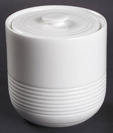 Antibes Sugar Bowl & Lid