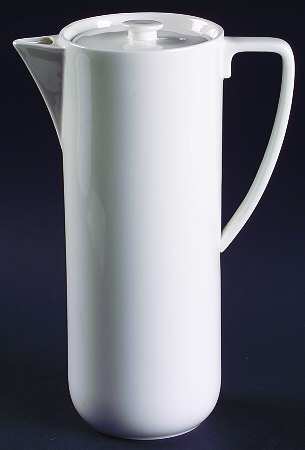 St. Tropez Coffee Pot & Lid