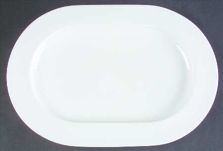 St. Tropez 13" Oval Serving Platter