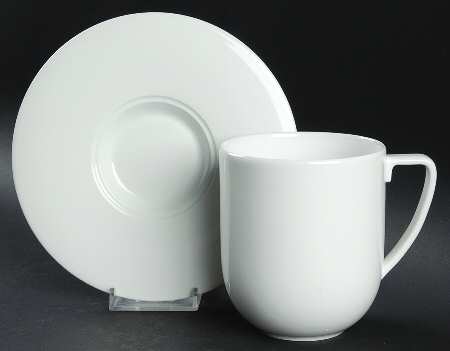 St. Tropez Breakfast Cup & Saucer Set