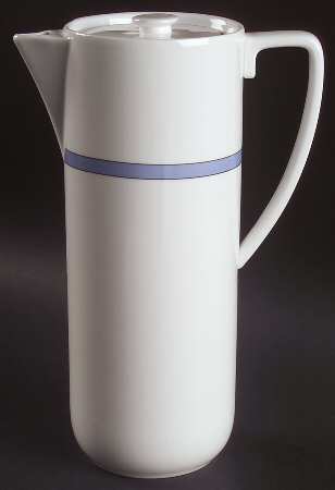 Riviera Coffee Pot & Lid