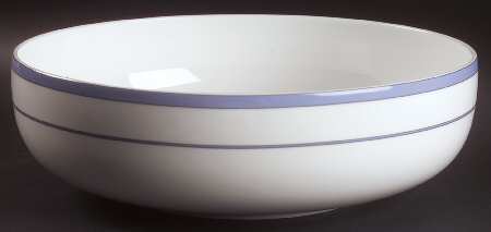 Riviera 12" Round Vegetable Bowl