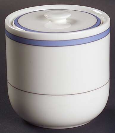Riviera Sugar Bowl & Lid