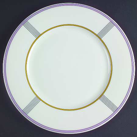 Metro Bread & Butter Plate