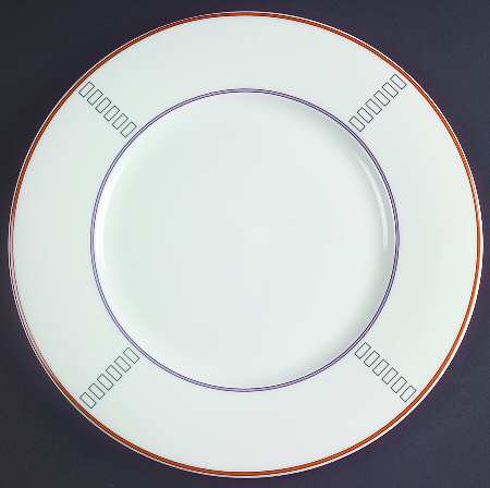 Metro Salad Plate