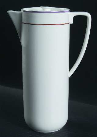 Metro Coffee Pot & Lid