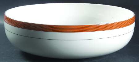 Capri 12" Round Vegetable Bowl