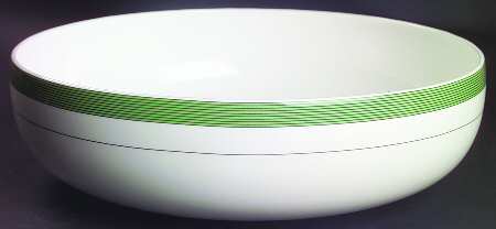 Aspen 12" Round Serving Bowl