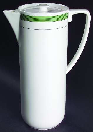 Aspen Coffee Pot & Lid