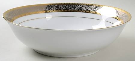 Majestic 9" Round Vegetable Bowl