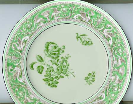 Florentine Green (Robert Spray Center) by Wedgwood