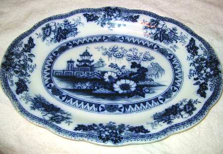 Veddo Blue by Arthur J Wilkinson