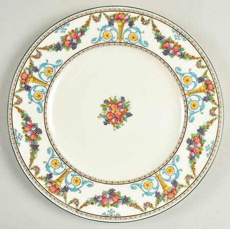 Ventnor (White Background) by Wedgwood