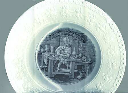 The Potter Black by Wedgwood