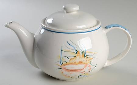 WFE1 Teapot & Lid