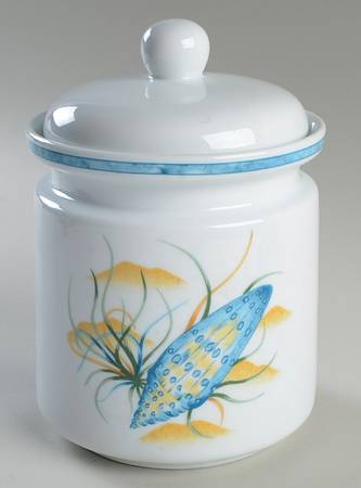 WFE1 Extra Large Canister & Lid