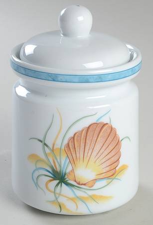 WFE1 Small Canister & Lid